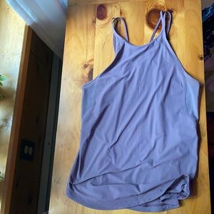 Lululemon Run Off Route Tank